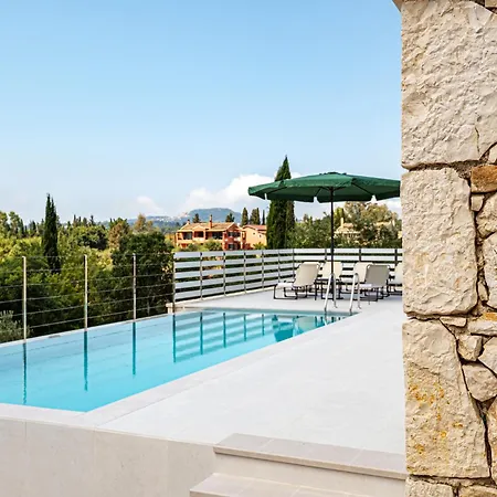 Once Upon A Summer Villa *