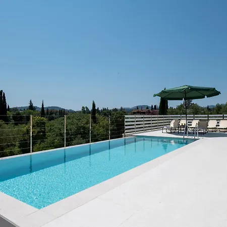 Once Upon A Summer Villa