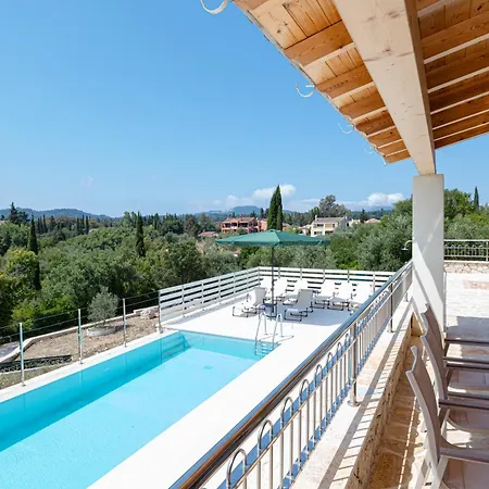 Once Upon A Summer Villa *