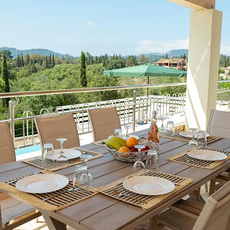Once Upon A Summer Villa Afra