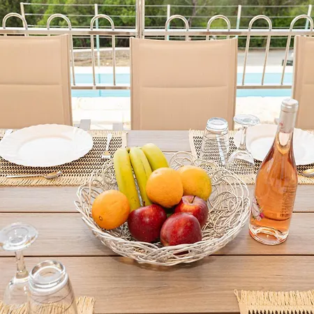 Once Upon A Summer Villa *